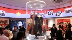 Khai mạc trưng bày chuyên đề: 'Nguyễn Thị Bình - Trí tuệ, bản lĩnh và nhân cách phụ nữ Việt Nam thời đại Hồ Chí Minh'