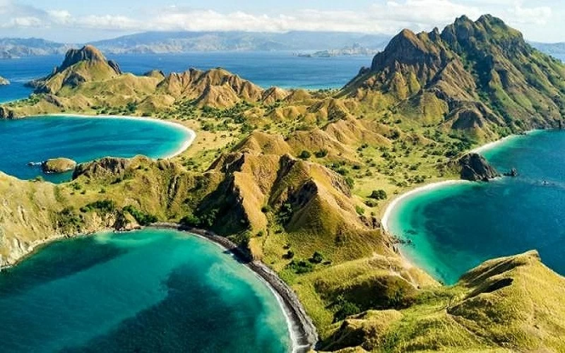 Xứ sở Vạn đảo mời gọi du khách Việt Xứ sở Vạn đảo mời gọi du khách Việt