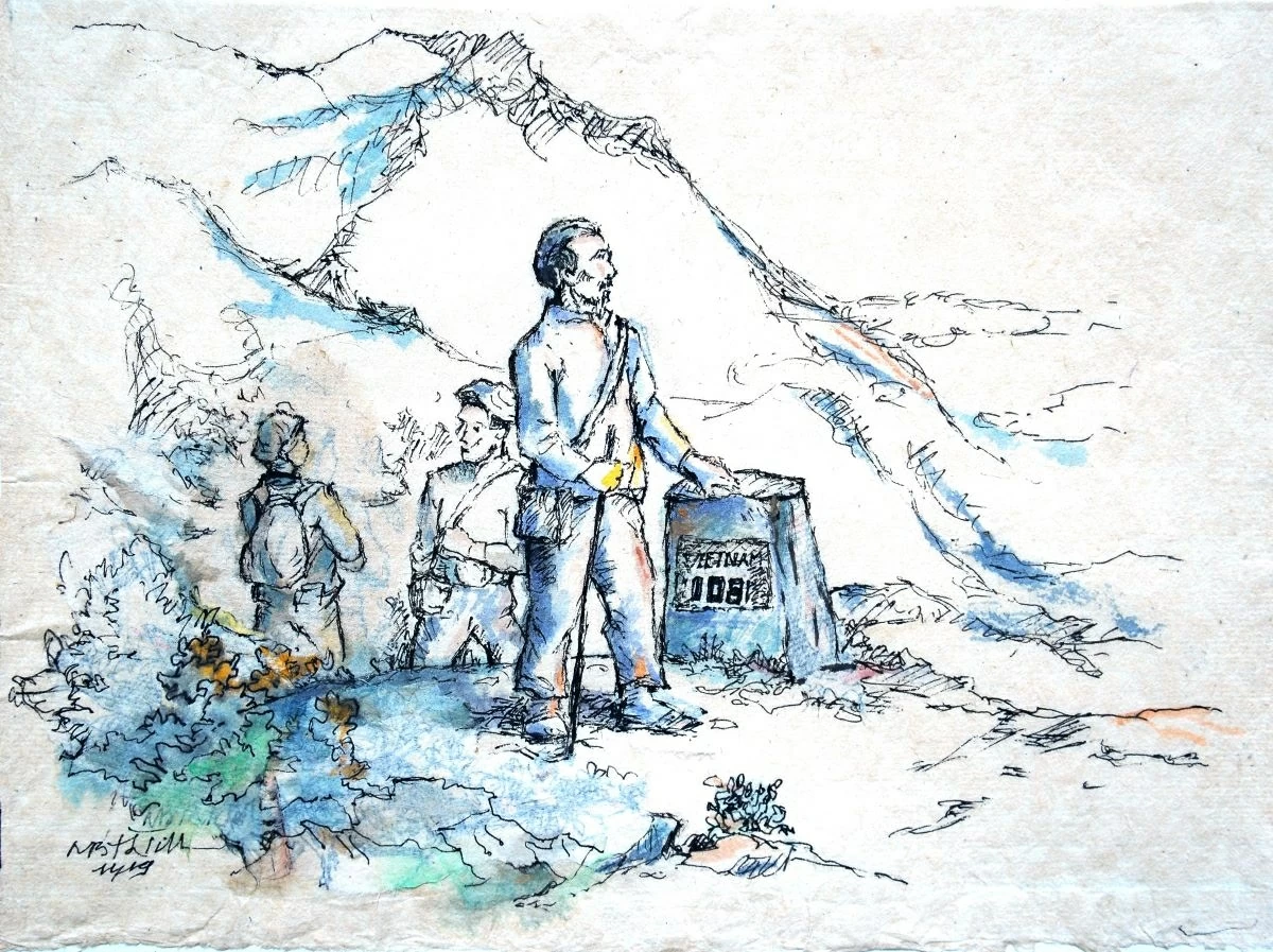 Lãnh tụ Nguyễn Ái Quốc - Những ngày đầu về nước