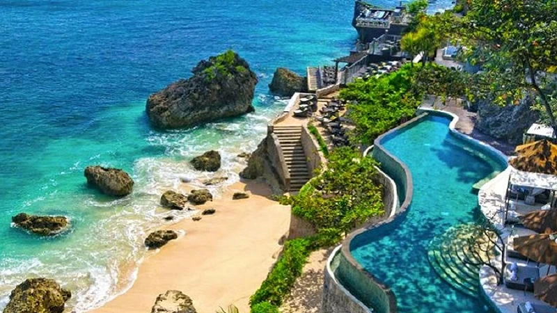 Xứ sở Vạn đảo mời gọi du khách Việt Xứ sở Vạn đảo mời gọi du khách Việt