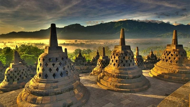 Xứ sở Vạn đảo mời gọi du khách Việt