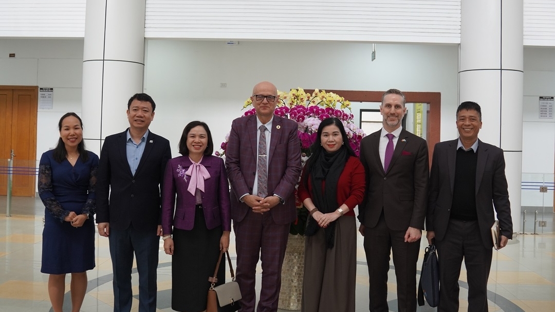 UNFPA tái khẳng định đồng hành cùng Chính phủ Việt Nam nỗ lực vì phụ nữ, trẻ em gái và thanh niên