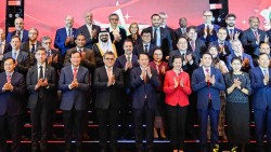 Nâng tầm cao mới cho hợp tác giữa Bộ Công an Việt Nam với các đối tác quốc tế