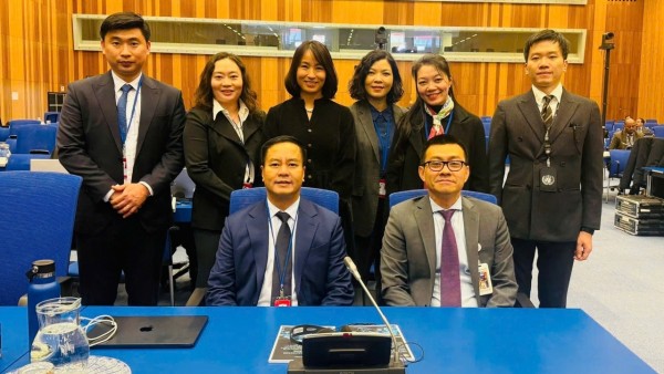 Việt Nam kêu gọi các nước sớm ký và phê chuẩn Công ước Hà Nội