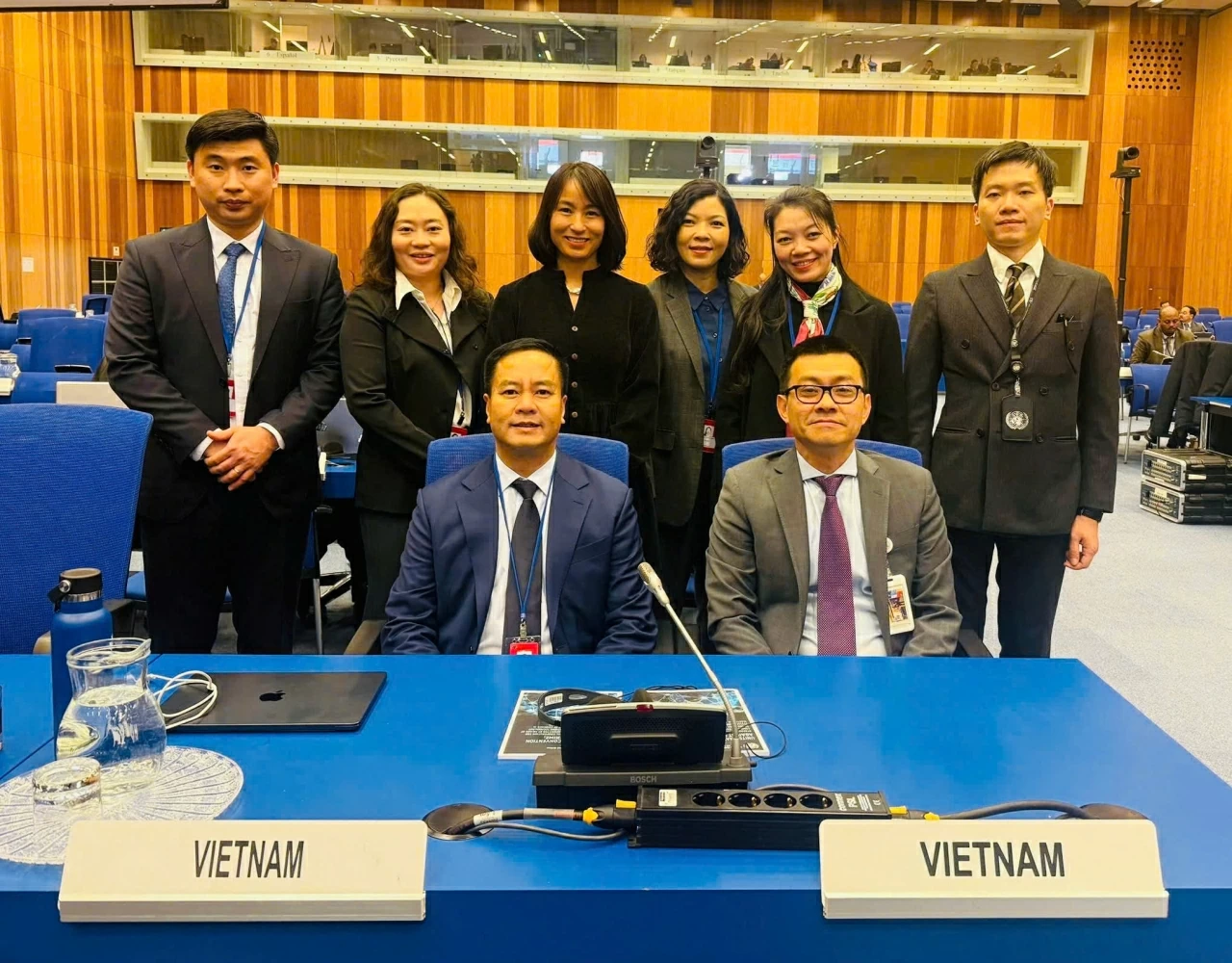 Việt Nam kêu gọi các nước sớm ký và phê chuẩn Công ước Hà Nội Việt Nam kêu gọi các nước sớm ký và phê chuẩn Công ước Hà Nội