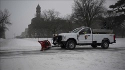 Giá rét tiếp tục bao trùm nước Mỹ, ít nhất 30 người thiệt mạng