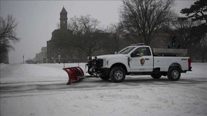 Giá rét tiếp tục bao trùm nước Mỹ, ít nhất 30 người thiệt mạng
