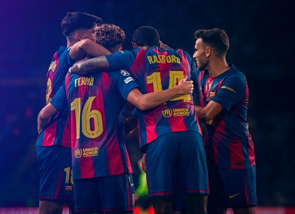 Nhận định bóng đá, dự đoán Barcelona vs Copenhagen: Lựa chọn duy nhất Nhận định bóng đá, dự đoán Barcelona vs Copenhagen: Lựa chọn duy nhất