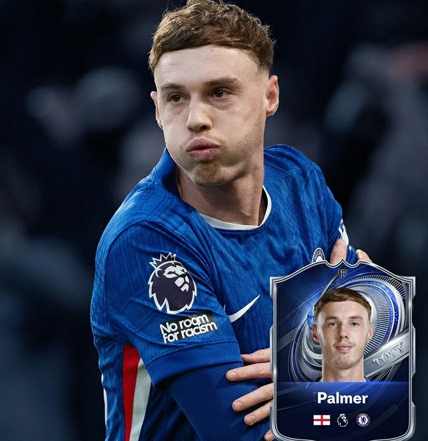 Thực hư chuyện Cole Palmer muốn gia nhập Man Utd