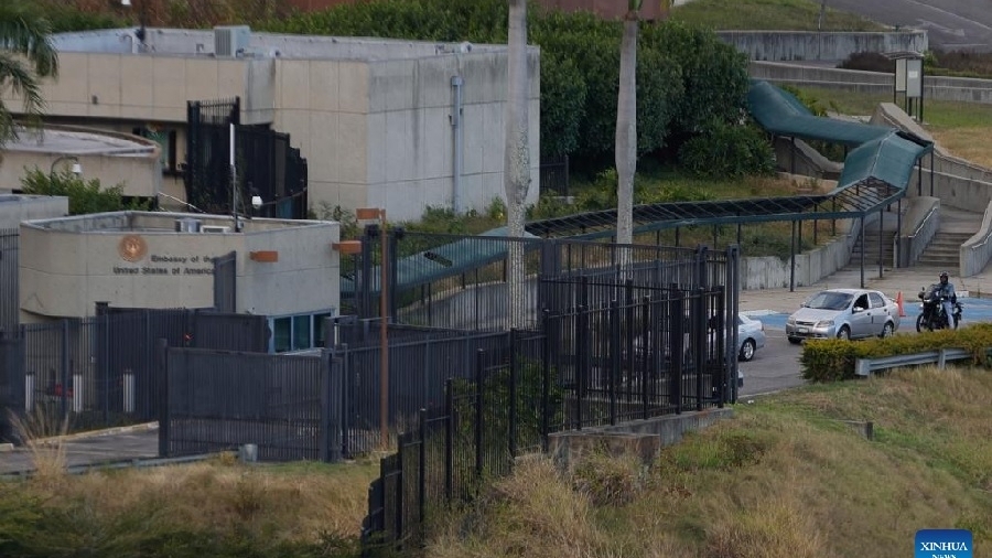 Mỹ thông báo với Quốc hội về hành động mới ở Venezuela