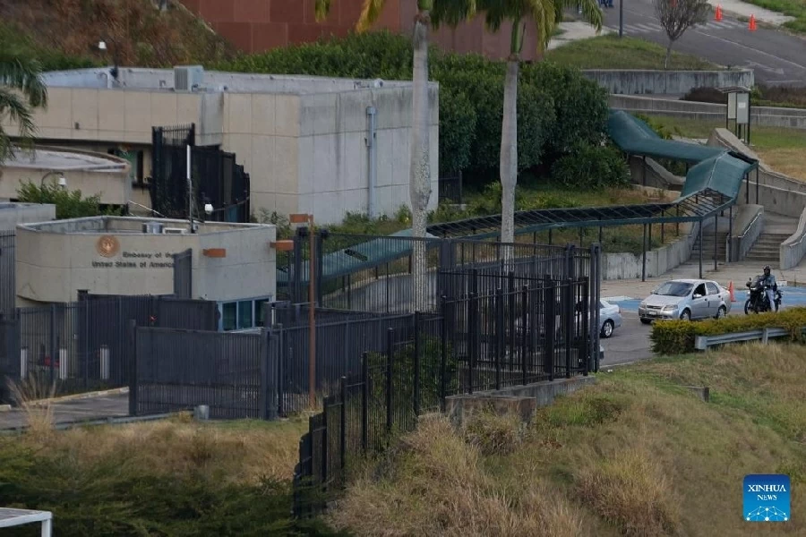 Mỹ thông báo với Quốc hội về hành động mới ở Venezuela Mỹ thông báo với Quốc hội về hành động mới ở Venezuela