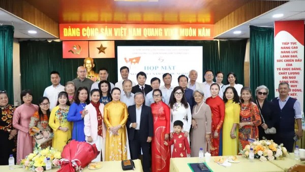 Ho Chi Minh City meets overseas Vietnamese for Lunar New Year 2026: Sharing aspirations for development in a new era