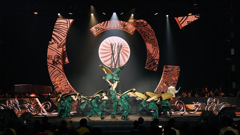 Tinh hoa Việt 2025: Lan toả giá trị sáng tạo và bản sắc văn hoá Việt