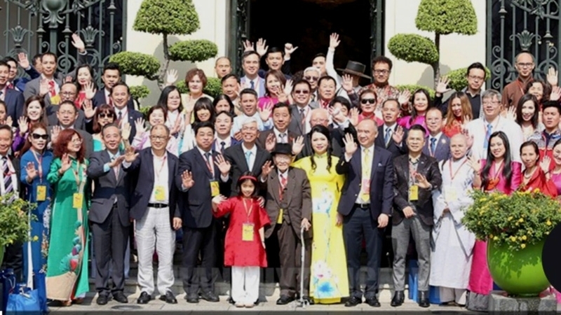 Xuân Bính Ngọ 2026: TP.HCM thắt chặt gắn kết với cộng đồng người Việt Nam ở nước ngoài