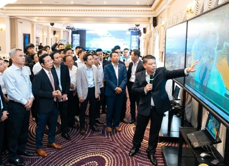 Phát triển khu thương mại tự do: Từ kết nối liên vùng đến động lực tăng trưởng mới Phát triển khu thương mại tự do: Từ kết nối liên vùng đến động lực tăng trưởng mới