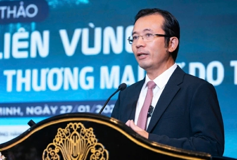 Phát triển khu thương mại tự do: Từ kết nối liên vùng đến động lực tăng trưởng mới