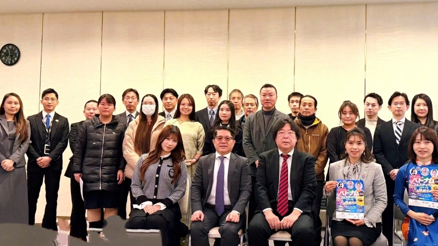 Công bố Lễ hội Việt Nam tại Osaka lần thứ 3: Trải nghiệm Việt Nam đương đại bằng cả năm giác quan