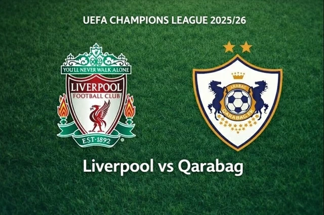 Nhận định, dự đoán trận đấu Liverpool vs Qarabag: Hai trạng thái của Lữ đoàn đỏ
