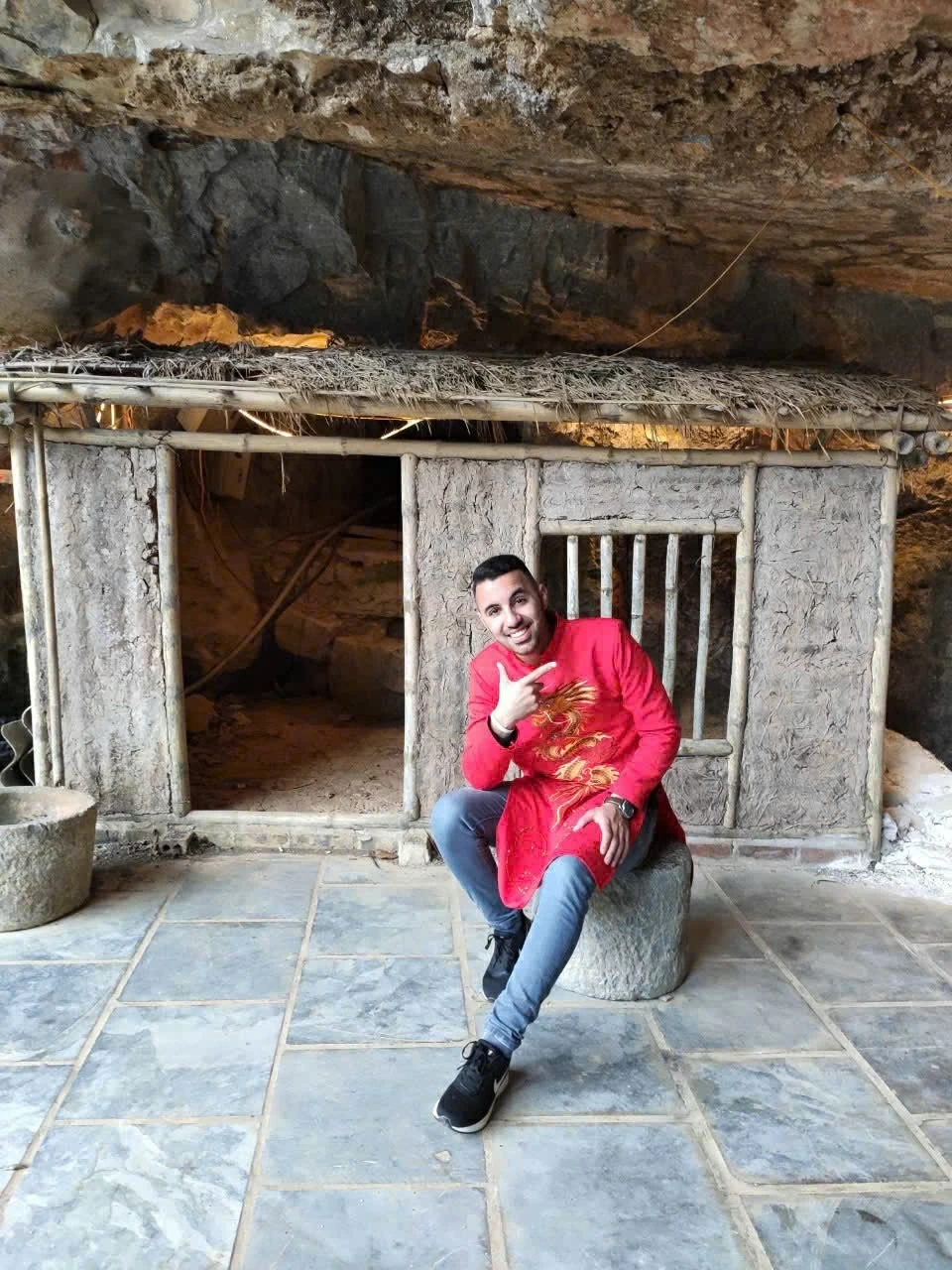 báo tết: Tết Việt Nam trong ký ức chàng trai Palestine