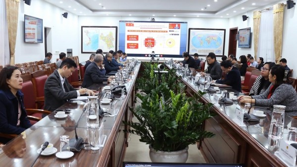 Thông báo nhanh kết quả Đại hội XIV tại Hội nghị Báo cáo viên Trung ương toàn quốc