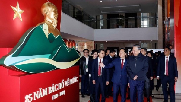 Tổng Bí thư Tô Lâm: Tỉnh Cao Bằng giữ vững ổn định xã hội, bảo đảm chủ quyền biên giới quốc gia