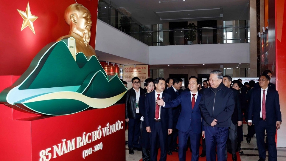 Tổng Bí thư Tô Lâm: Tỉnh Cao Bằng giữ vững ổn định xã hội, bảo đảm chủ quyền biên giới quốc gia