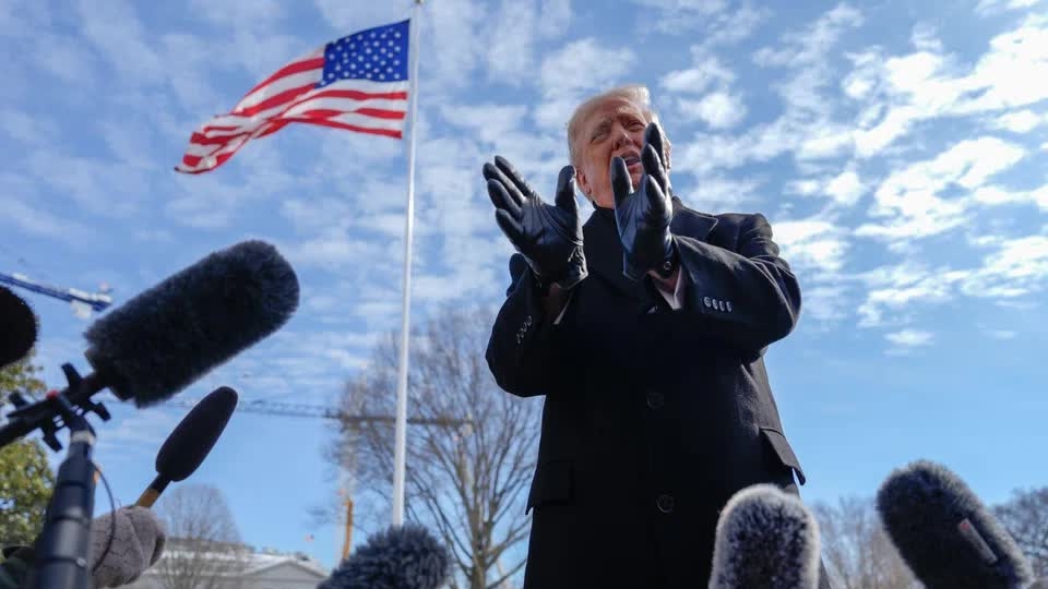 Xung đột Ukraine: Tổng thống Mỹ nói có 'những điều tốt' đang xảy ra, Kiev bày tỏ kỳ vọng, thừa nhận Washington sẽ không làm một việc