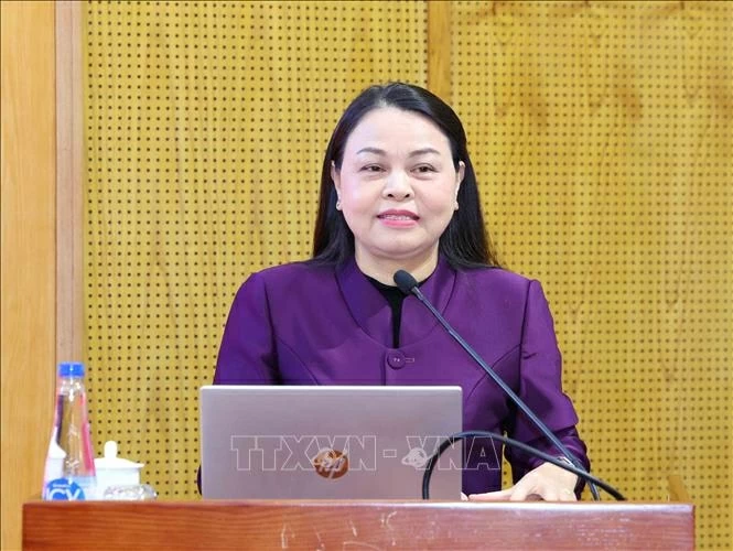 Thông báo nhanh kết quả Đại hội XIV tại Hội nghị Báo cáo viên Trung ương toàn quốc