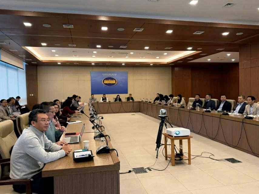 Thông báo nhanh kết quả Đại hội XIV tại Hội nghị Báo cáo viên Trung ương toàn quốc