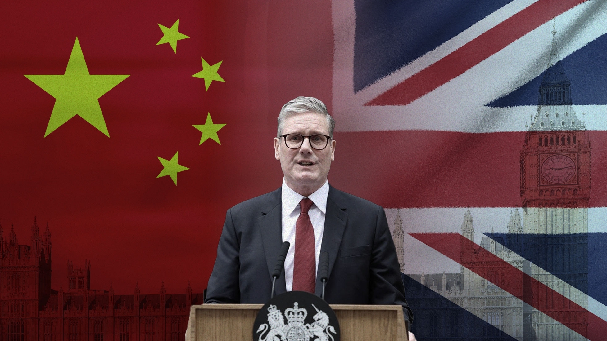 Thủ tướng Anh lên đường thăm Trung Quốc: Nói 'không' với một lời kêu gọi về 'trật tự thế giới mới', sẽ không đánh đổi an ninh quốc gia