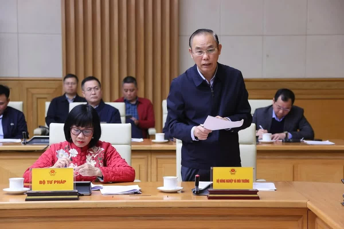 Phó Thủ tướng: Nói thật, làm thật' trong phòng, chống khai thác IUU Phó Thủ tướng: Nói thật, làm thật' trong phòng, chống khai thác IUU