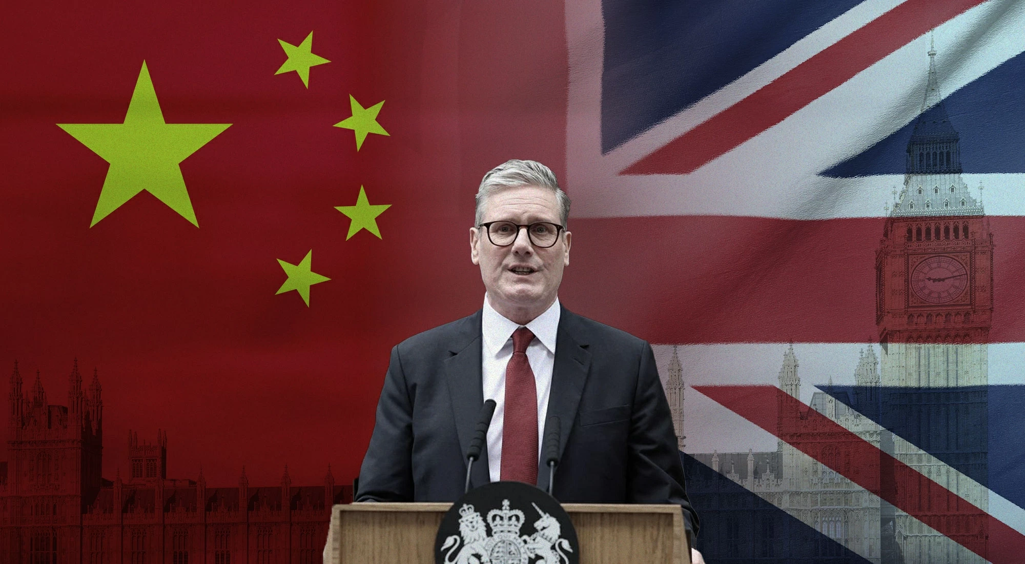 Thủ tướng Anh lên đường thăm Trung Quốc: Nói không với một lời kêu gọi về trật tự thế giới mới, sẽ không đánh đổi an ninh quốc gia Thủ tướng Anh lên đường thăm Trung Quốc: Nói không với một lời kêu gọi về trật tự thế giới mới, sẽ không đánh đổi an ninh quốc gia