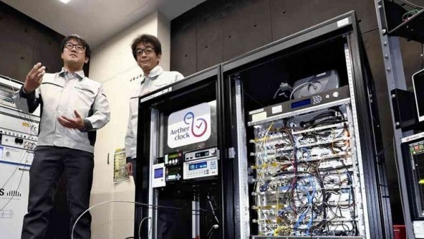 Nhật Bản sắp vận hành đồng hồ quang học lưới vào hệ thống hiệu chỉnh giờ chuẩn quốc gia