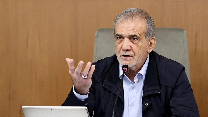 Tình hình Iran: Tổng thống Mỹ tuyên bố đổ lực lượng lớn tới Trung Đông, Israel dọa đòn đáp trả chưa từng có, Tehran khẳng định tinh thần hòa bình Tình hình Iran: Tổng thống Mỹ tuyên bố đổ lực lượng lớn tới Trung Đông, Israel dọa đòn đáp trả chưa từng có, Tehran khẳng định tinh thần hòa bình
