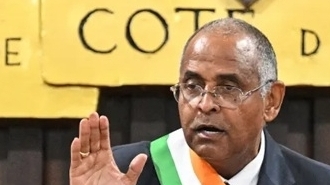 Điện mừng Chủ tịch Quốc hội Cộng hòa Bờ Biển Ngà Patrick Achi