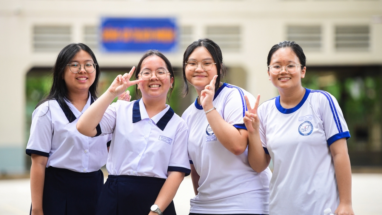 Những trường đại học lớn ở phía Nam xét tuyển kết hợp năm 2026