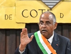 Điện mừng Chủ tịch Quốc hội Cộng hòa Bờ Biển Ngà Patrick Achi