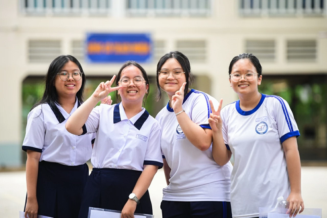 Những đại học lớn ở phía Nam sẽ xét tuyển tổng hợp năm 2026
