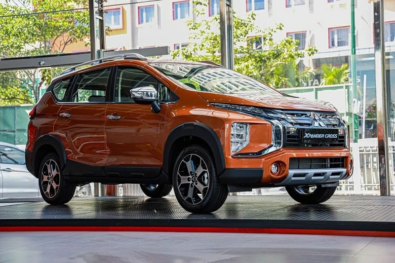 Top 5 mẫu xe gầm cao cũ giá khoảng 500 triệu đồng để vi vu đi Tết.