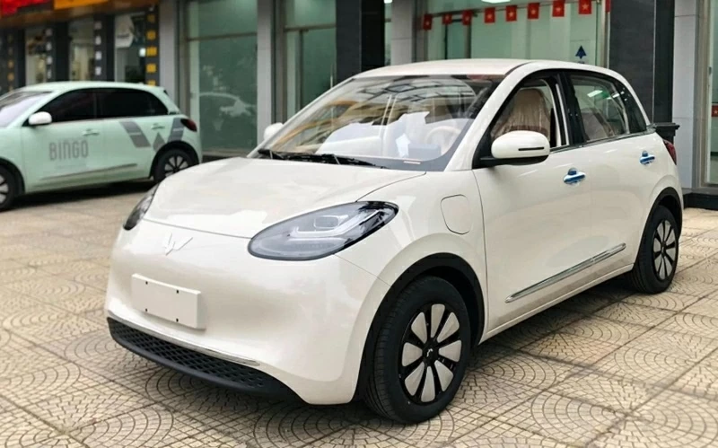 Những chiếc Wuling Bingo 2026 đầu tiên đã có mặt tại hệ thống đại lý.