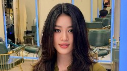 Sao Việt: Hoa hậu Khánh Vân nữ tính, ca sĩ Mỹ Tâm khoe mặt mộc