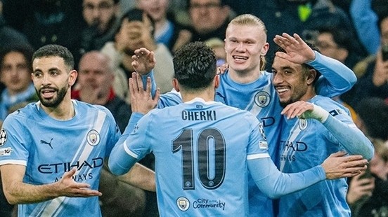 Xác định 24 CLB dự vòng knock-out Champions League