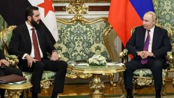 Tổng thống lâm thời Syria: Nga đóng vai trò lịch sử với ổn định tình hình Trung Đông