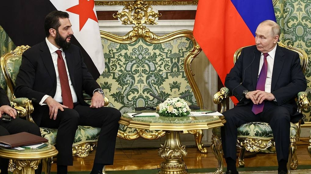 Tổng thống lâm thời Syria: Nga đóng vai trò lịch sử với ổn định tình hình Trung Đông