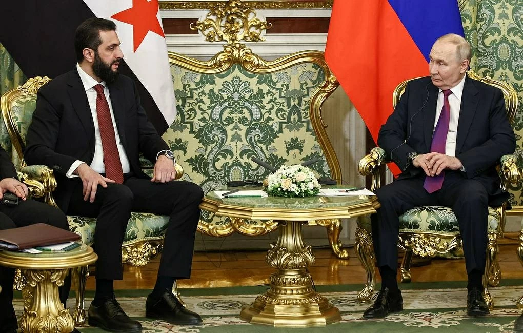 Tổng thống lâm thời Syria: Nga đóng vai trò lịch sử với ổn định tình hình Trung Đông Tổng thống lâm thời Syria: Nga đóng vai trò lịch sử với ổn định tình hình Trung Đông
