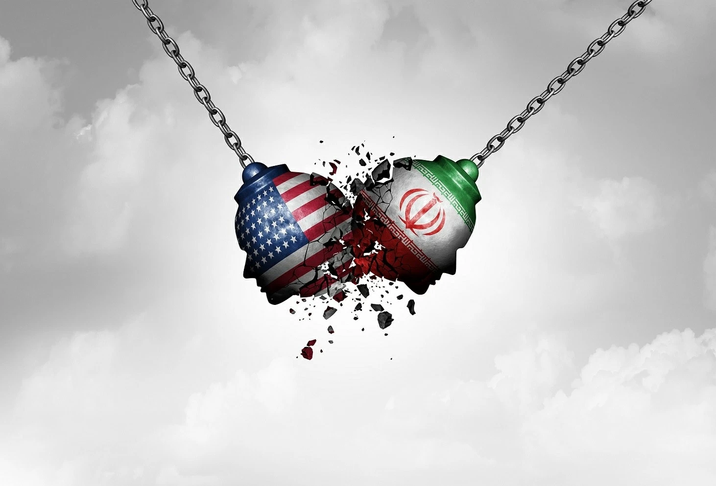 Iran dồn dập dội mưa tên lửa đáp trả Mỹ và Israel, Tổng thống Trump vạch luôn lằn ranh đỏ