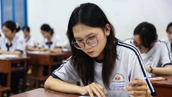 Bộ GD&ĐT dự kiến điều chỉnh quy chế tuyển sinh đại học năm 2026