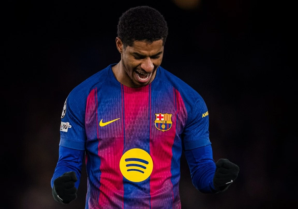 Rashford cân bằng thành tích hiếm có của Beckham