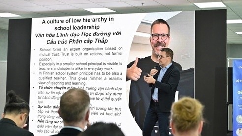 Finnish educational philosophy: How teachers retain their role in student-centered learning