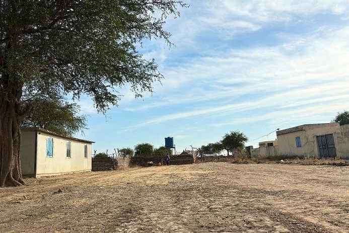 Dấu chân tình nguyện của lính công binh Việt Nam giữa vùng đất Abyei đầy nắng gió